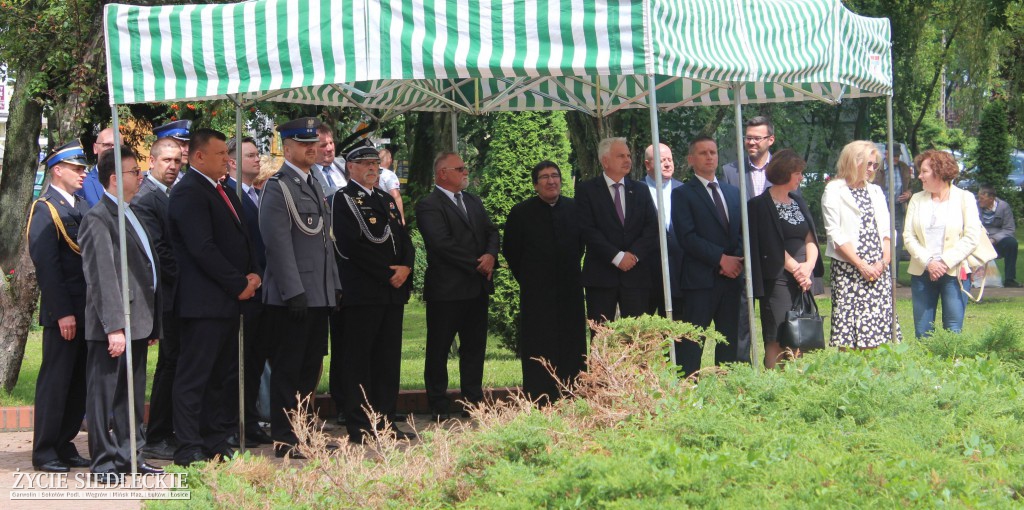 Święto Policji w Sokołowie Podlaskim