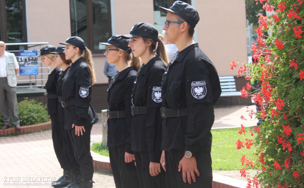 Święto Policji w Sokołowie Podlaskim