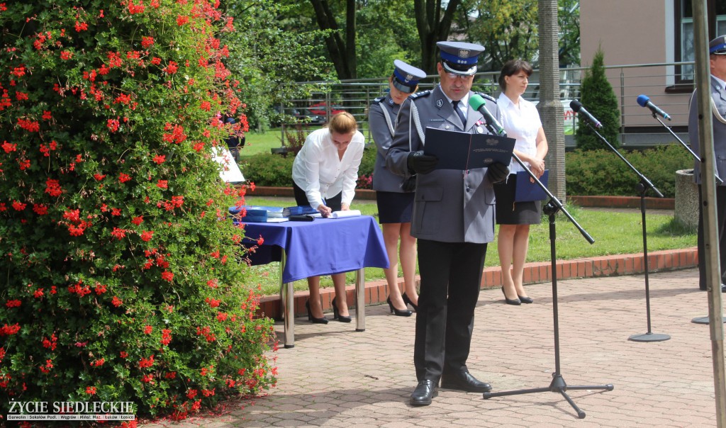 Święto Policji w Sokołowie Podlaskim