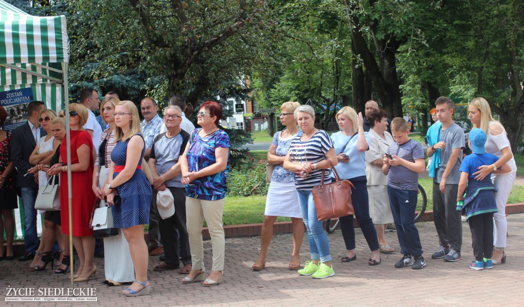 Święto Policji w Sokołowie Podlaskim