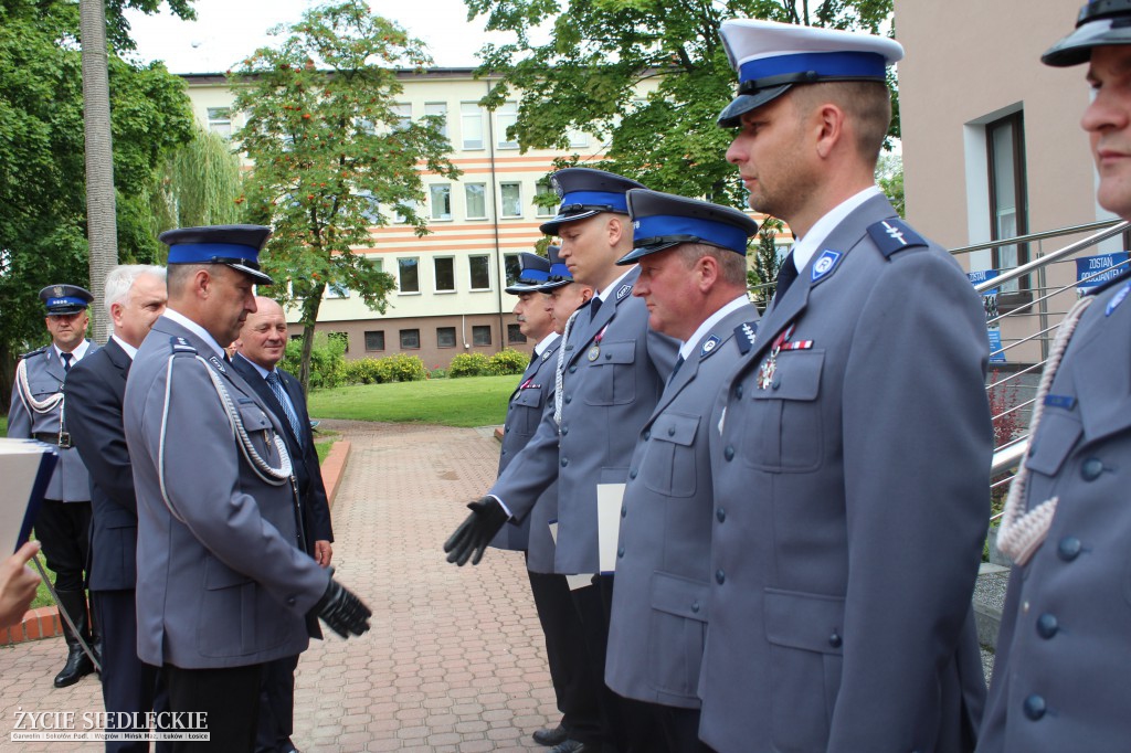 Święto Policji w Sokołowie Podlaskim