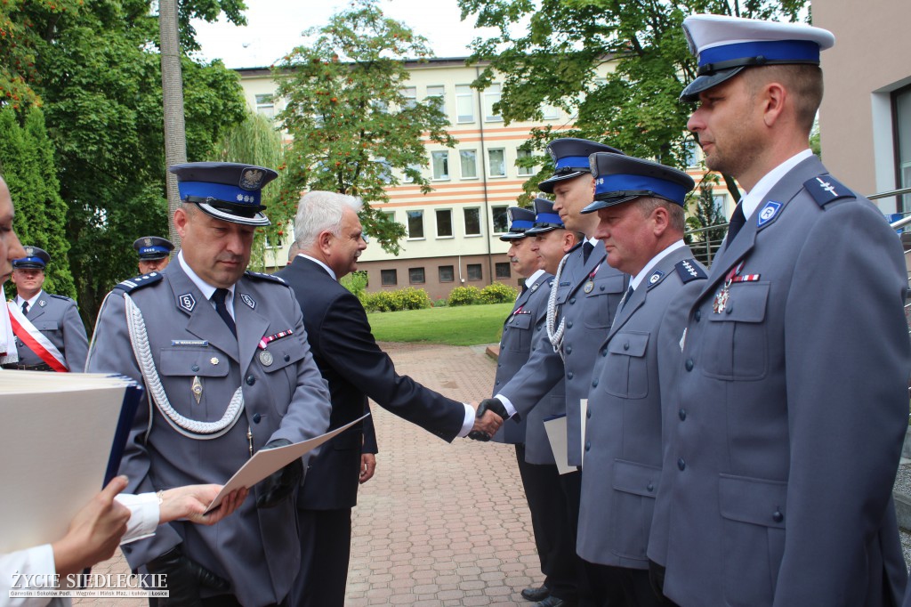 Święto Policji w Sokołowie Podlaskim