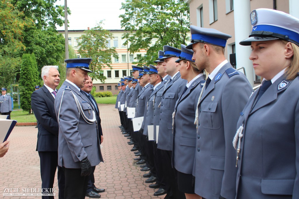 Święto Policji w Sokołowie Podlaskim