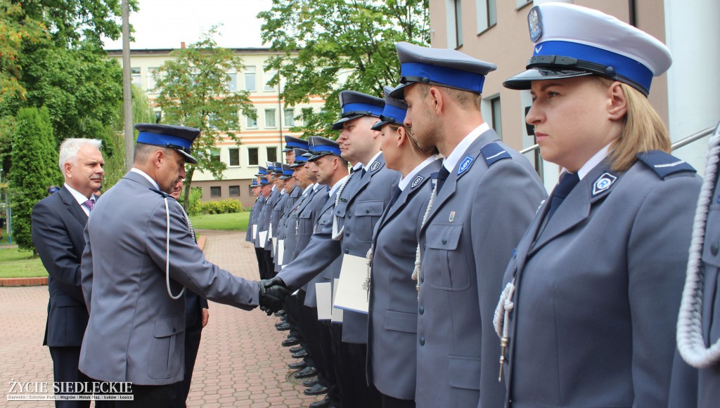 Święto Policji w Sokołowie Podlaskim