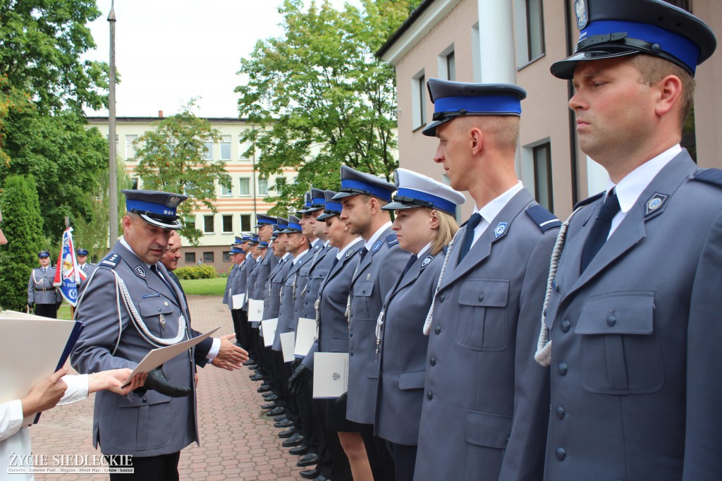 Święto Policji w Sokołowie Podlaskim