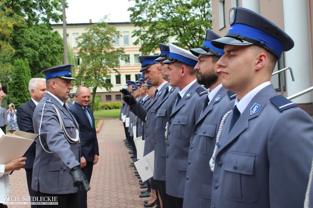Święto Policji w Sokołowie Podlaskim