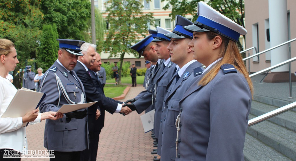 Święto Policji w Sokołowie Podlaskim