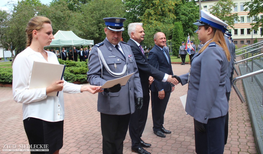 Święto Policji w Sokołowie Podlaskim