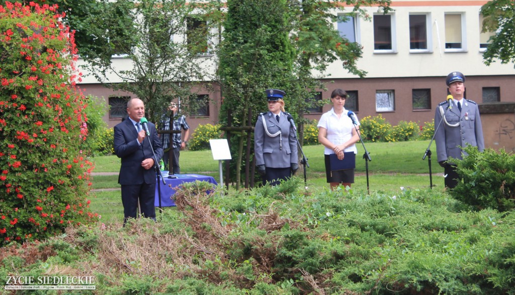Święto Policji w Sokołowie Podlaskim