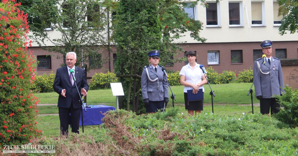 Święto Policji w Sokołowie Podlaskim