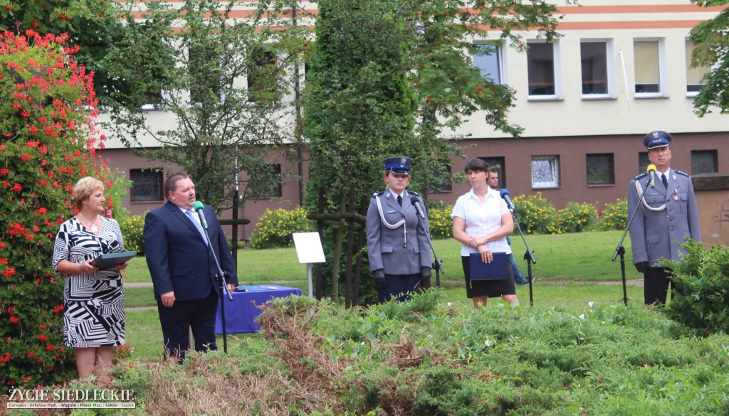 Święto Policji w Sokołowie Podlaskim