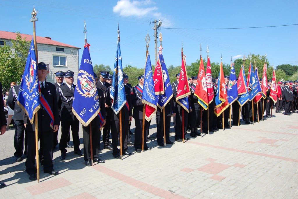 90 lat OSP w Zwoli