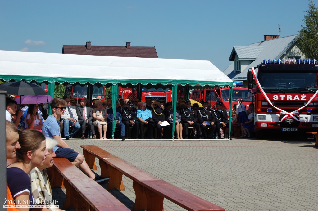 90 lat OSP w Zwoli