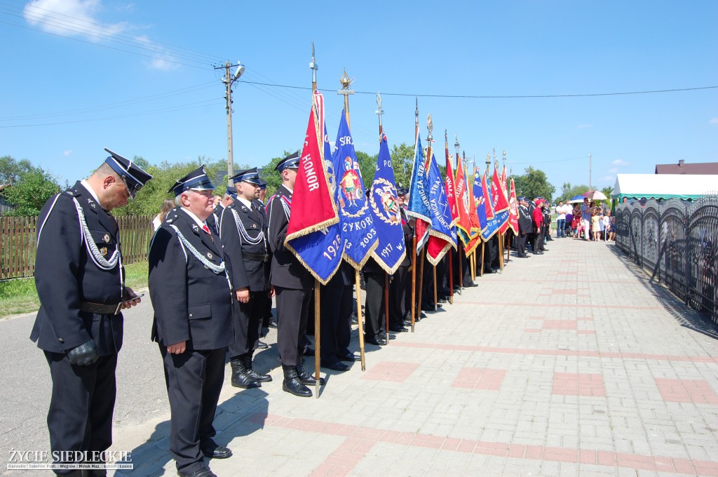 90 lat OSP w Zwoli