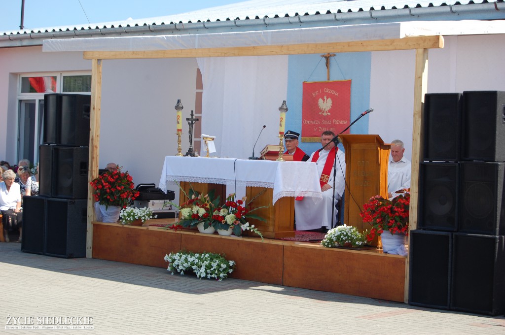 90 lat OSP w Zwoli