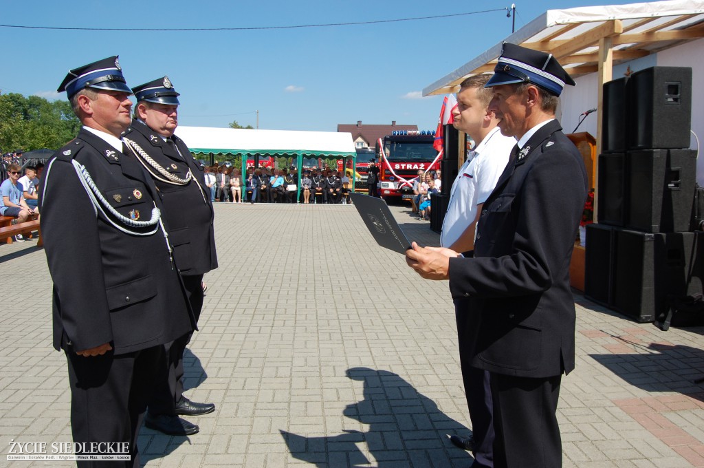 90 lat OSP w Zwoli