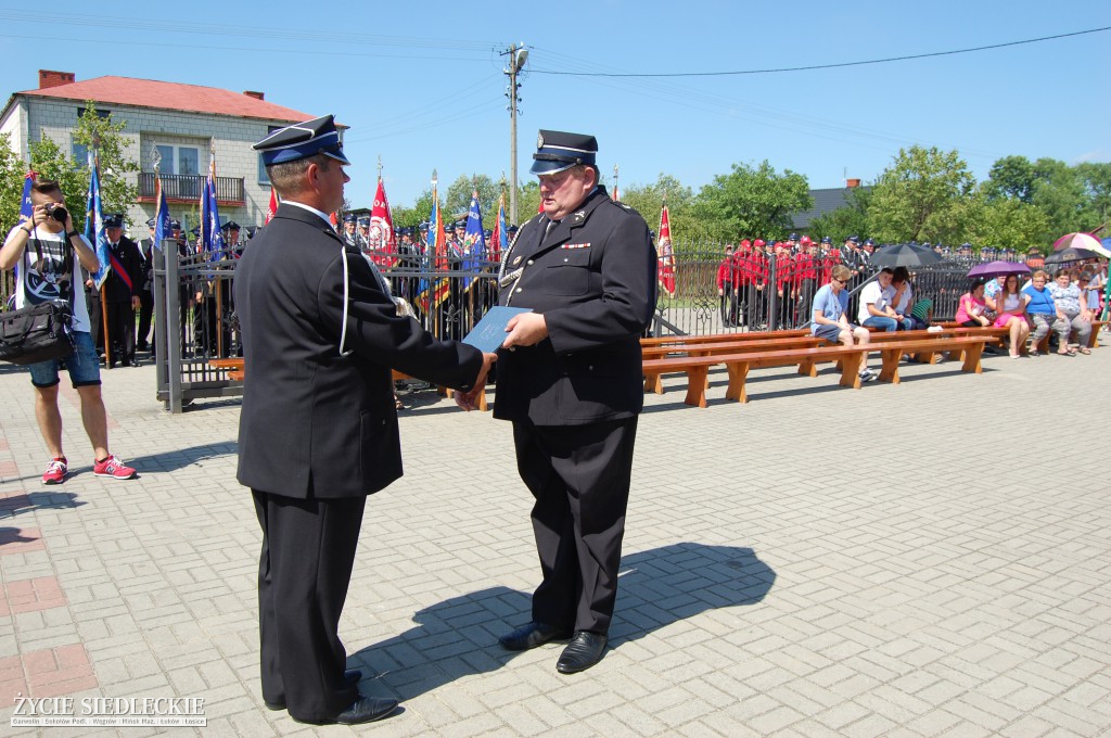 90 lat OSP w Zwoli