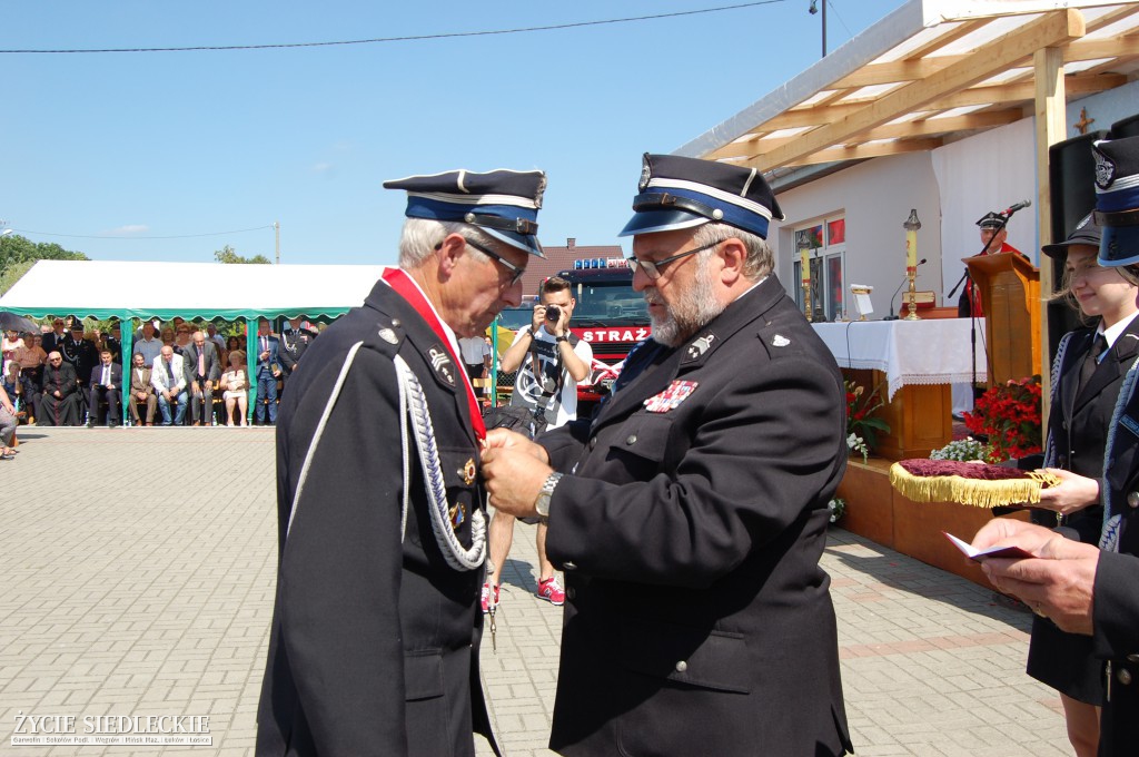 90 lat OSP w Zwoli