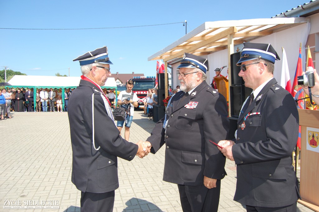 90 lat OSP w Zwoli