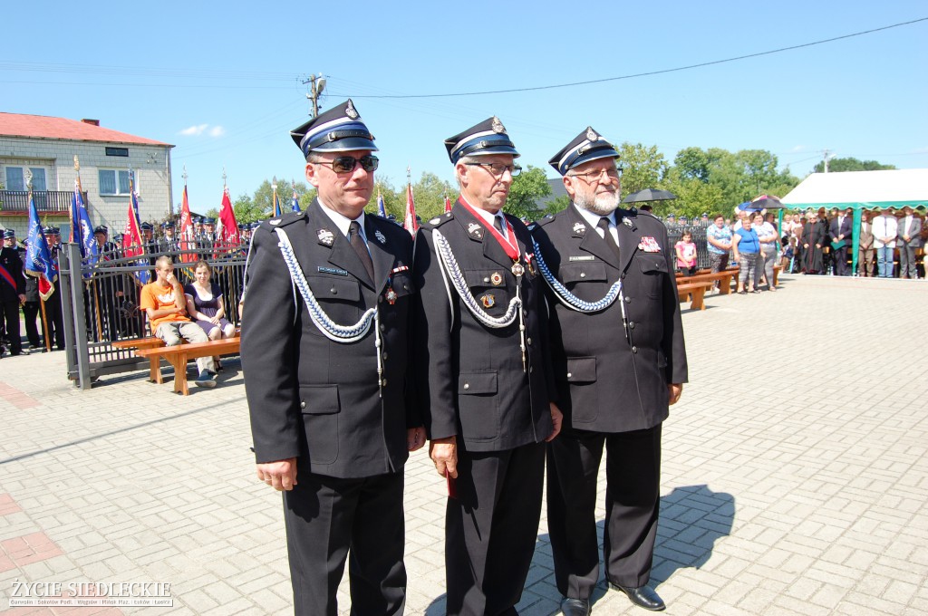 90 lat OSP w Zwoli