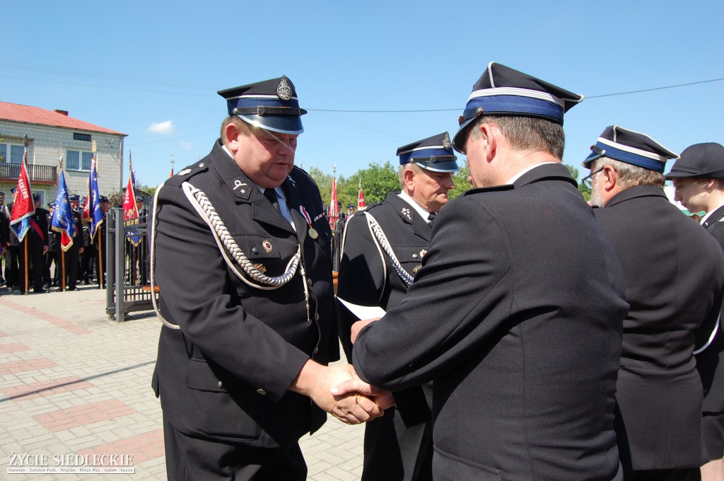 90 lat OSP w Zwoli