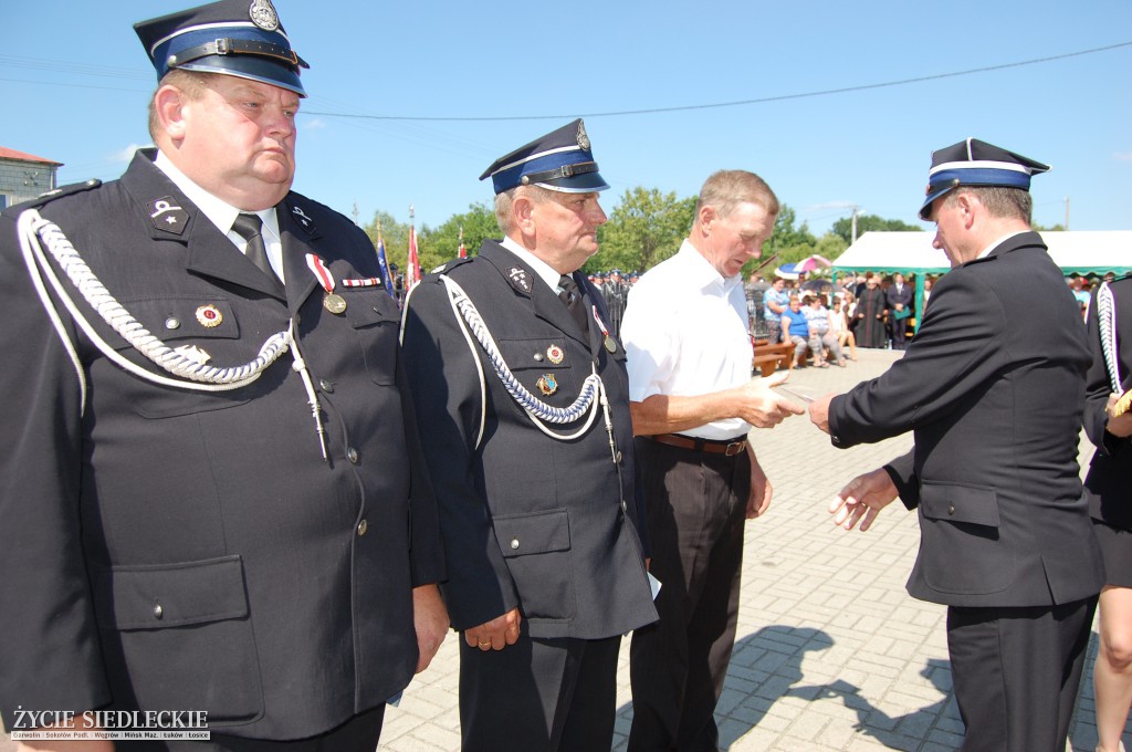 90 lat OSP w Zwoli