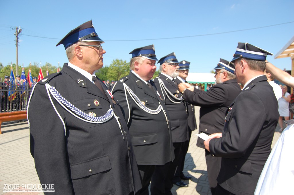 90 lat OSP w Zwoli