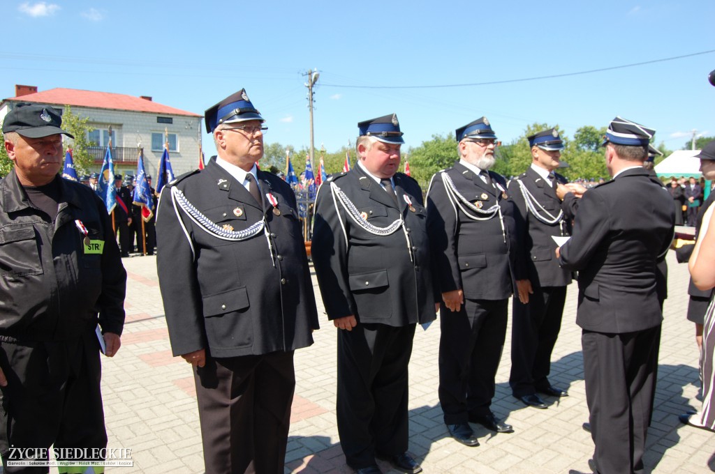 90 lat OSP w Zwoli