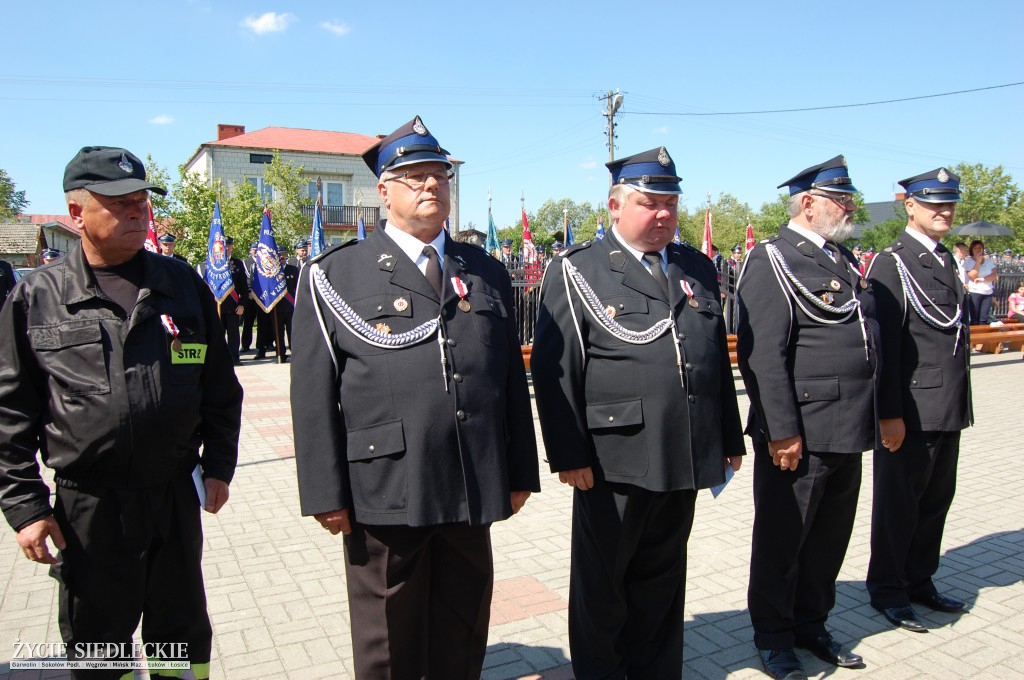 90 lat OSP w Zwoli