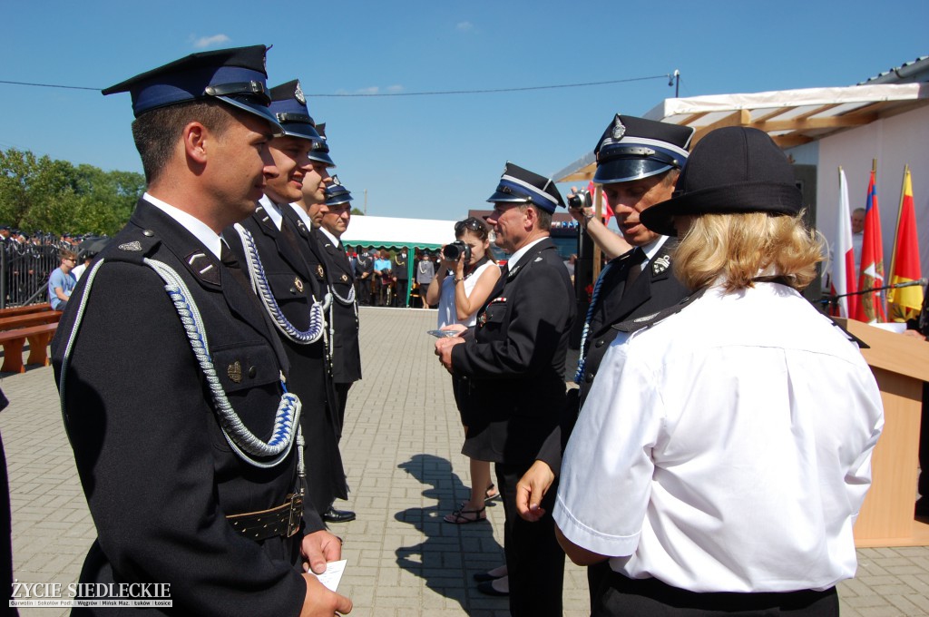 90 lat OSP w Zwoli