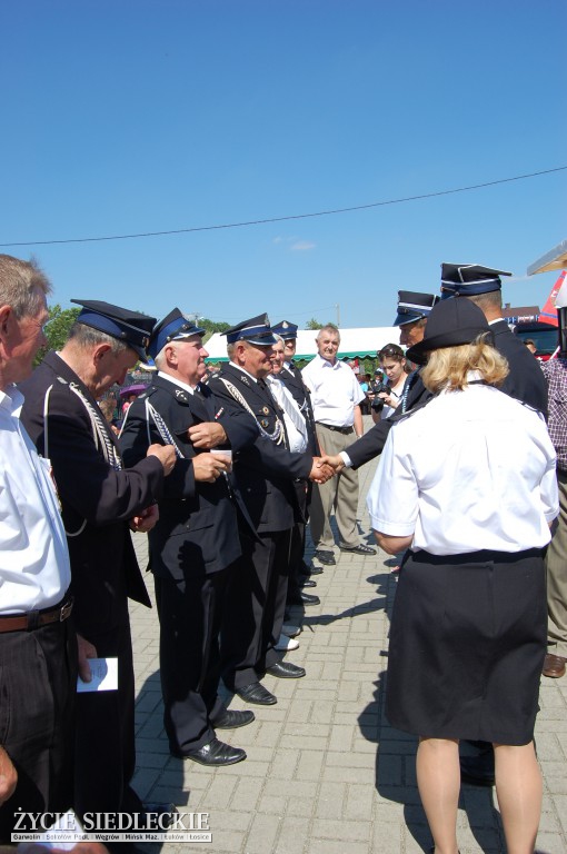 90 lat OSP w Zwoli