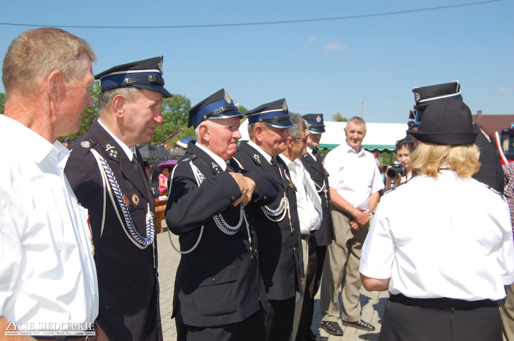 90 lat OSP w Zwoli
