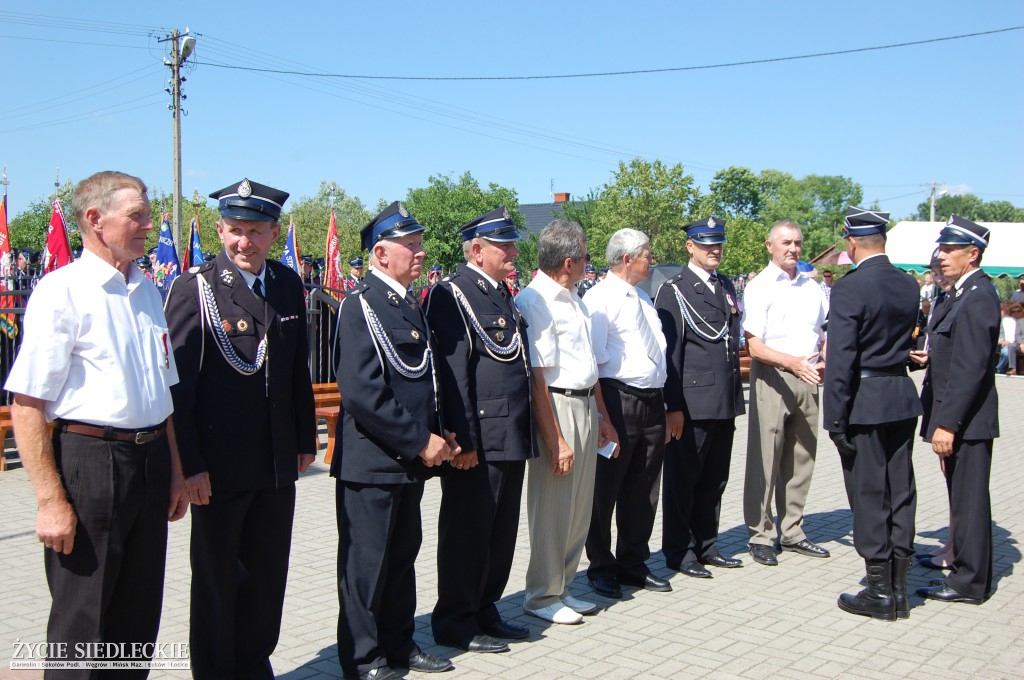 90 lat OSP w Zwoli