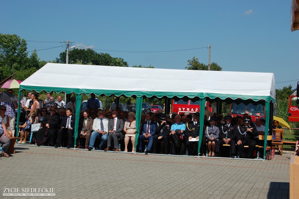 90 lat OSP w Zwoli