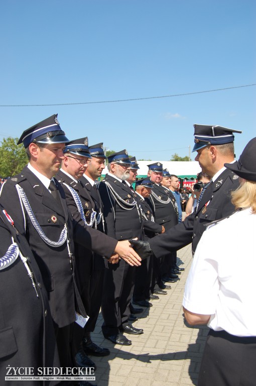 90 lat OSP w Zwoli