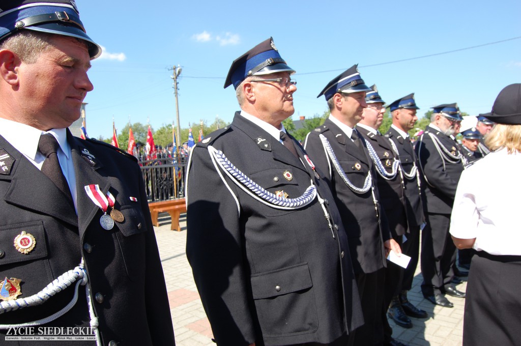 90 lat OSP w Zwoli
