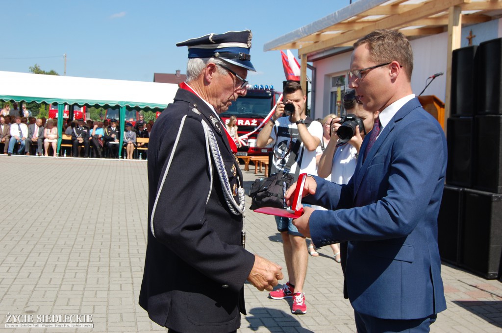 90 lat OSP w Zwoli