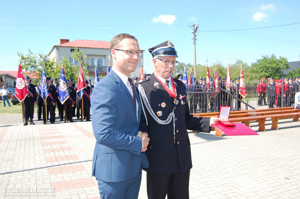 90 lat OSP w Zwoli