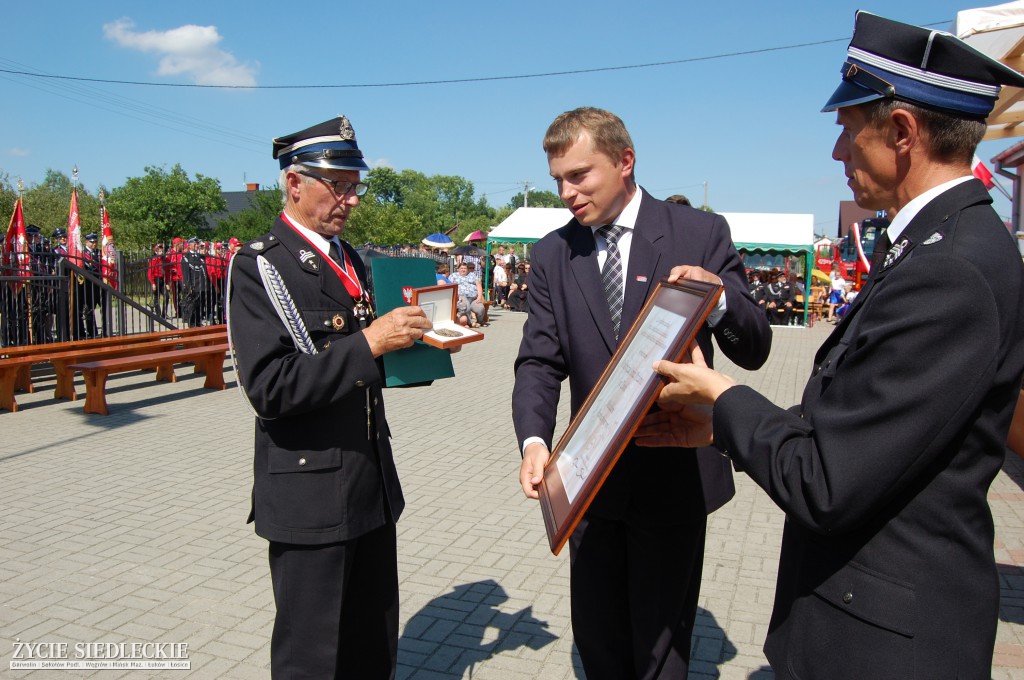 90 lat OSP w Zwoli