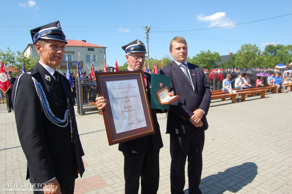 90 lat OSP w Zwoli
