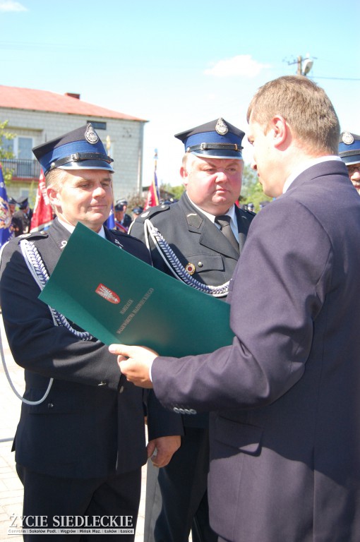 90 lat OSP w Zwoli