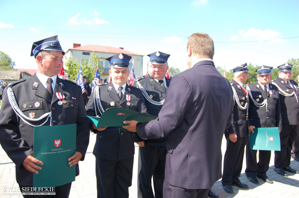 90 lat OSP w Zwoli