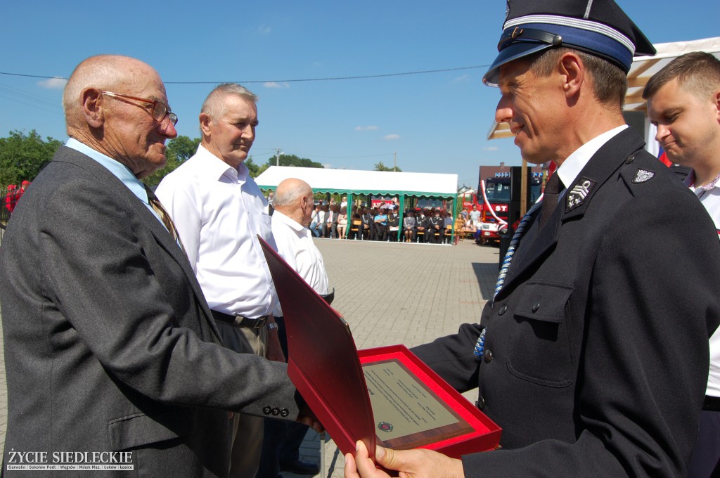 90 lat OSP w Zwoli