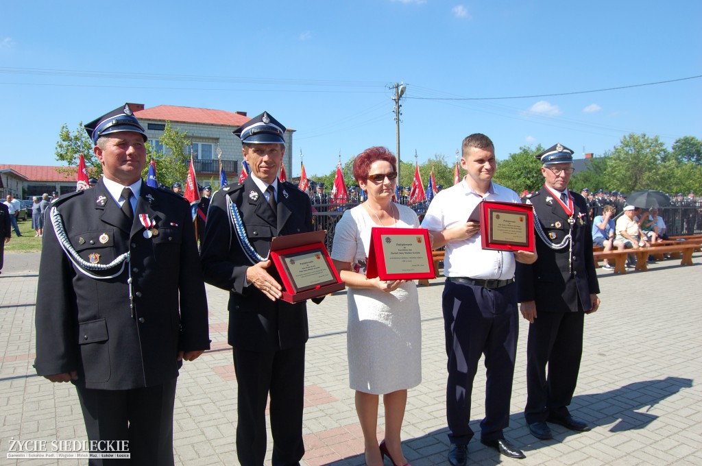 90 lat OSP w Zwoli