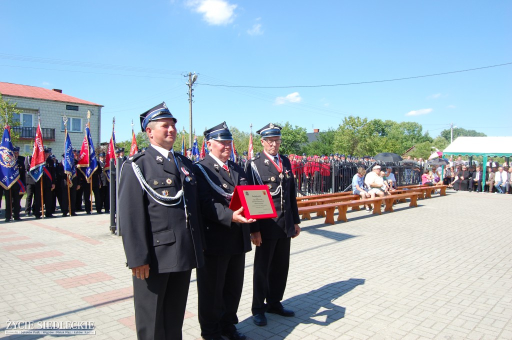 90 lat OSP w Zwoli