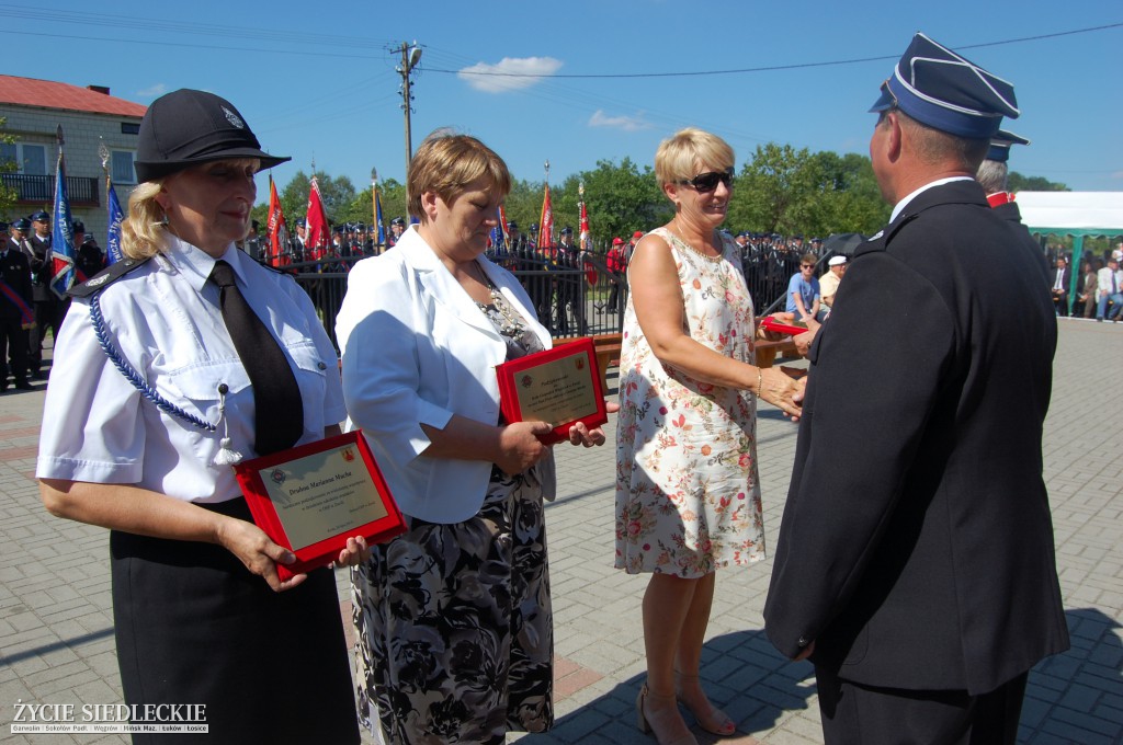 90 lat OSP w Zwoli