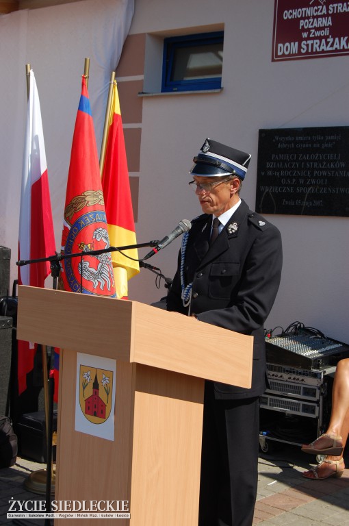 90 lat OSP w Zwoli