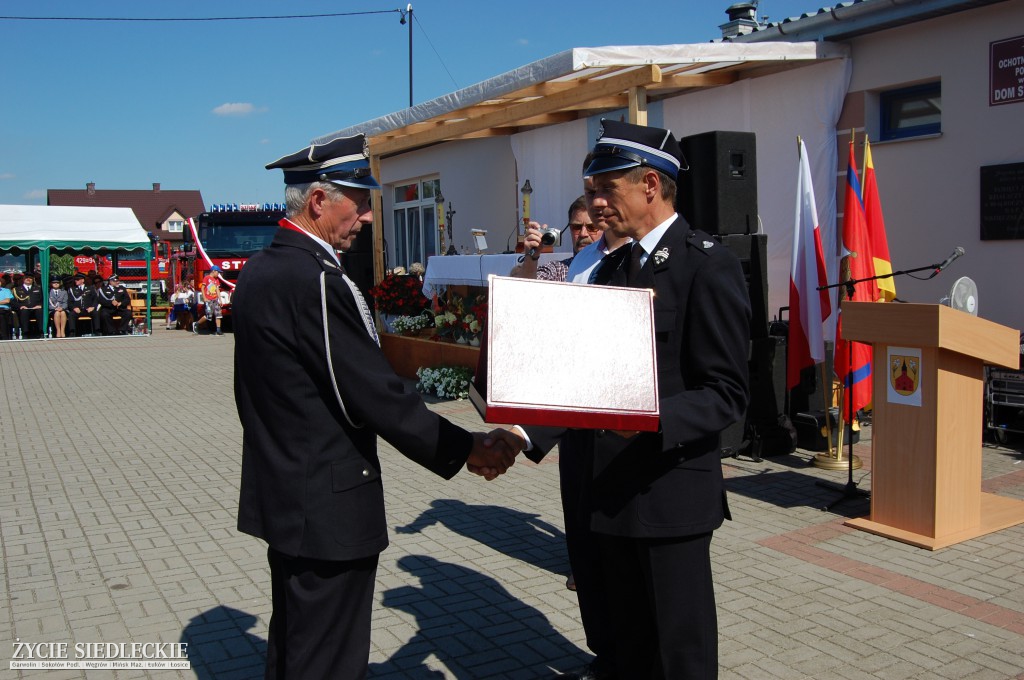90 lat OSP w Zwoli