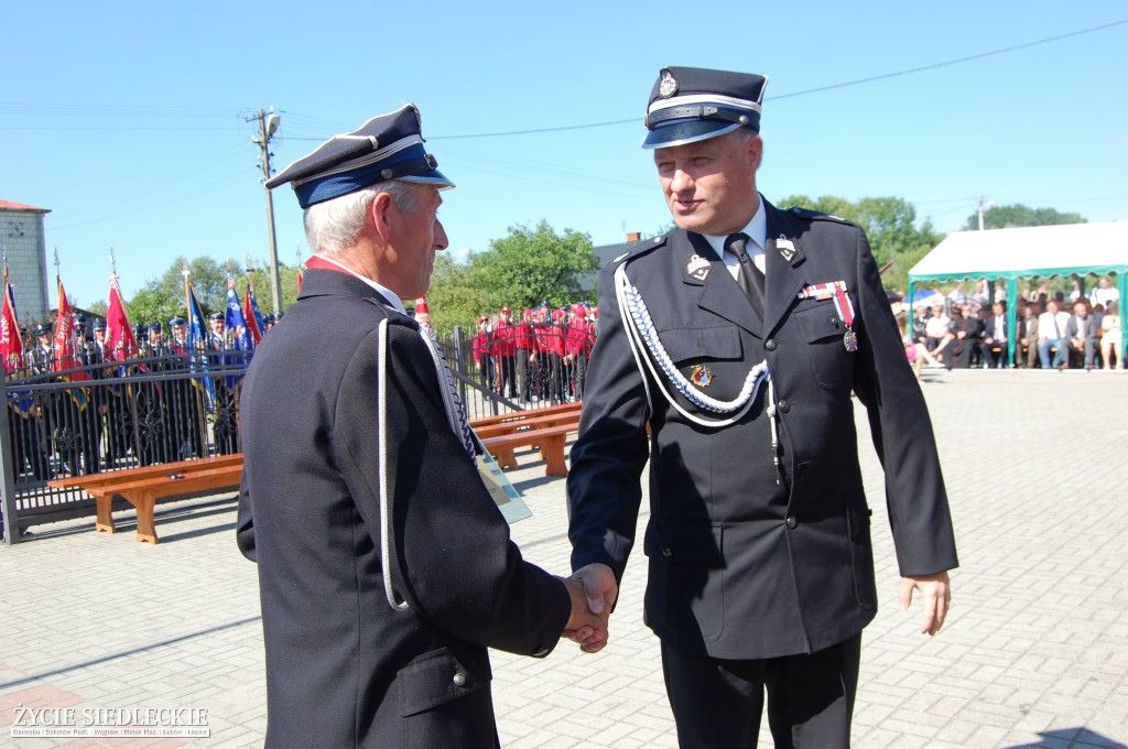 90 lat OSP w Zwoli
