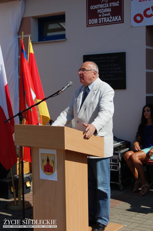 90 lat OSP w Zwoli